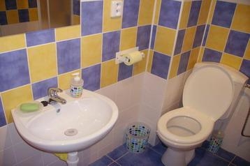 Slovaquie Privát Závažná Poruba, Extérieur